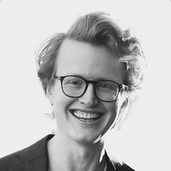 Porträtt av Gabriel Kamienny