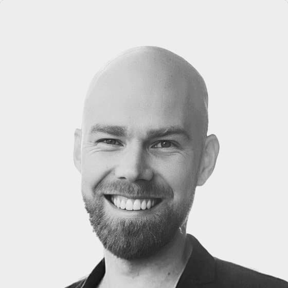 Porträtt av Jonas Karles